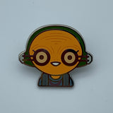 MAZ KANATA STAR WARS CELEBRATiON 2016 EXCLUSiVE ENAMEL PiN