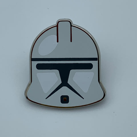 CLONE TROOPER STAR WARS CELEBRATiON 2016 EXCLUSiVE ENAMEL PiN