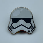 FiRST ORDER STORMTROOPER STAR WARS CELEBRATiON 2016 EXCLUSiVE ENAMEL PiN