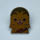 CHEWBACCA STAR WARS CELEBRATiON 2016 EXCLUSiVE ENAMEL PiN