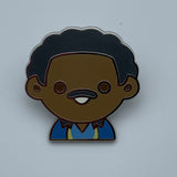 LANDO CALRiSSiAN STAR WARS CELEBRATiON 2016 EXCLUSiVE ENAMEL PiN