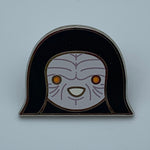 EMPEROR PALPATiNE EMPLOYEE EXCLUSiVE STAR WARS CELEBRATiON 2016 EXCLUSiVE ENAMEL PiN