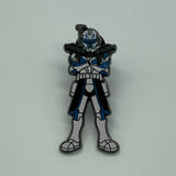 CAPTAiN REX STAR WARS CELEBRATiON 2019 EXCLUSiVE ENAMEL PiN