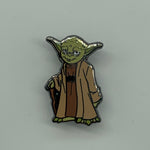 YODA STAR WARS CELEBRATiON 2019 EXCLUSiVE ENAMEL PiN