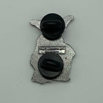 YODA STAR WARS CELEBRATiON 2019 EXCLUSiVE ENAMEL PiN