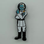 GRAND ADMiRAL THRAWN STAR WARS CELEBRATiON 2019 EXCLUSiVE ENAMEL PiN