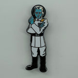 GRAND ADMiRAL THRAWN STAR WARS CELEBRATiON 2019 EXCLUSiVE ENAMEL PiN