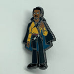 LANDO CALRiSSiAN STAR WARS CELEBRATiON 2019 EXCLUSiVE ENAMEL PiN