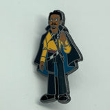 LANDO CALRiSSiAN STAR WARS CELEBRATiON 2019 EXCLUSiVE ENAMEL PiN