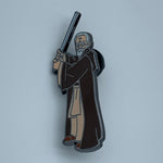 OBi-WAN KENOBi STAR WARS CELEBRATiON 2019 EXCLUSiVE ENAMEL PiN