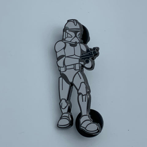 CLONE TROOPER STAR WARS CELEBRATiON 2019 EXCLUSiVE ENAMEL PiN