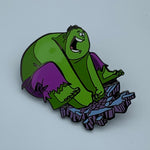 SKOTTiE YOUNG iNCREDiBLE HULK MARVEL MADE 2020 EXCLUSiVE ENAMEL PiN