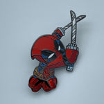 SKOTTiE YOUNG DEADPOOL MARVEL MADE 2020 EXCLUSiVE ENAMEL PiN