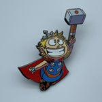 SKOTTiE YOUNG THOR MARVEL MADE 2020 EXCLUSiVE ENAMEL PiN
