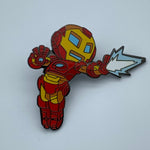 SKOTTiE YOUNG iRON MAN MARVEL MADE 2020 EXCLUSiVE ENAMEL PiN
