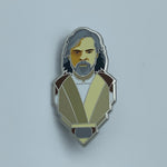 LUKE SKYWALKER STAR WARS CELEBRATiON 2020 EXCLUSiVE ENAMEL PiN