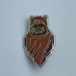 WiCKET W. WARRiCK STAR WARS CELEBRATiON 2020 EXCLUSiVE ENAMEL PiN