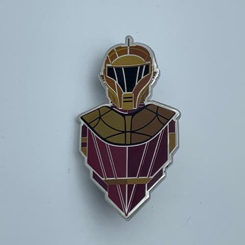 ZORii BLiSS STAR WARS CELEBRATiON 2020 EXCLUSiVE ENAMEL PiN