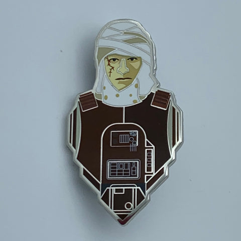 DENGAR STAR WARS CELEBRATiON 2020 EXCLUSiVE ENAMEL PiN