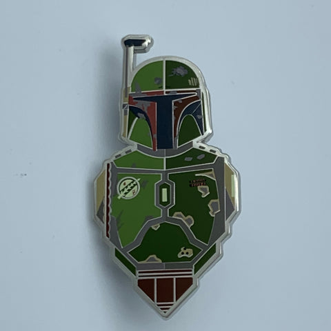 BOBA FETT STAR WARS CELEBRATiON 2020 EXCLUSiVE ENAMEL PiN