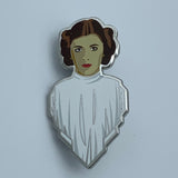PRiNCESS LEiA STAR WARS CELEBRATiON 2020 EXCLUSiVE ENAMEL PiN