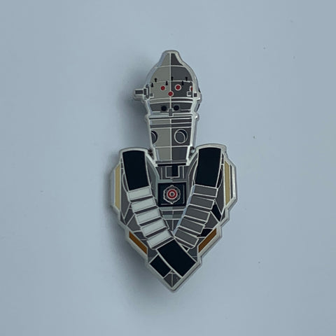 iG-11 STAR WARS CELEBRATiON 2020 EXCLUSiVE ENAMEL PiN