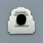 CMD PAC-MAN BELL ENAMEL PiN