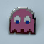 CMD PAC-MAN PiNKY ENAMEL PiN