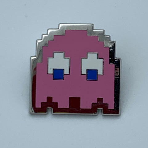 CMD PAC-MAN PiNKY ENAMEL PiN