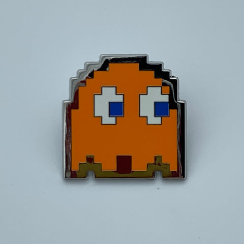 CMD PAC-MAN CLYDE ENAMEL PiN