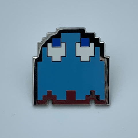 CMD PAC-MAN iNKY ENAMEL PiN
