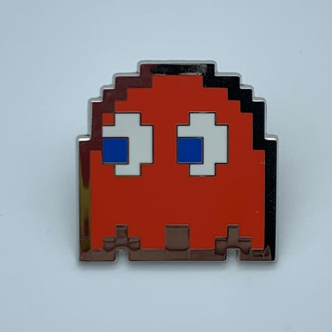 CMD PAC-MAN BLiNKY ENAMEL PiN