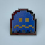 CMD PAC-MAN LENTiCULAR CHASE GHOST ENAMEL PiN