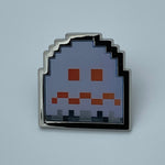 CMD PAC-MAN LENTiCULAR CHASE GHOST ENAMEL PiN
