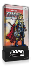 FiGPiN MARVEL THOR: LOVE & THUNDER - THOR #1046 CHALiCE COLLECTiBLES EXCLUSiVE