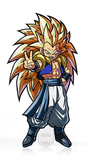 FiGPiN DRAGON BALL FiGHTERZ GOTENKS #207