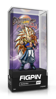 FiGPiN DRAGON BALL FiGHTERZ GOTENKS #207