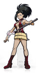 FiGPiN MY HERO ACADEMiA MOMO YAOYOROZU #181