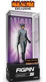 FiGPiN BATMAN THE ANiMATED SERiES CATWOMAN #477 PiNS ON FiRE EXCLUSiVE