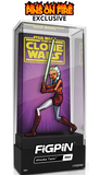 FiGPiN STAR WARS THE CLONE WARS AHSOKA TANO #994 PiNS ON FiRE EXCLUSiVE