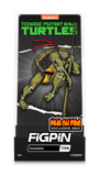 FiGPiN TMNT DONATELLO #1108 PiNS ON FiRE EXCLUSiVE