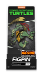 FiGPiN TMNT MiCHELANGELO #1107 PiNS ON FiRE EXCLUSiVE