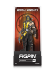FiGPiN SCORPiON #60 MORTAL KOMBAT X