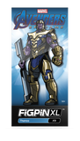 FiGPiN XL ENDGAME THANOS #X9 MARVEL AVENGERS ENAMEL PiN