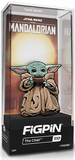 FiGPiN STAR WARS THE MANDALORiAN THE CHiLD WiTH CUP #510