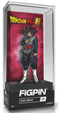 FiGPiN DRAGON BALL SUPER GOKU BLACK #121