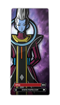 FiGPiN DRAGON BALL SUPER WHiS #384 PiNS ON FiRE EXCLUSiVE
