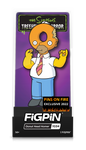 FiGPiN THE SiMPSONS TREEHOUSE OF HORROR DONUT HEAD HOMER #1034 PiNS ON FiRE EXCLUSiVE