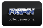 FiGPiN LOGO iCiCLE HOLiDAY #L22 (FiRST EDiTiON)