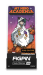 FiGPiN MY HERO ACADEMiA HALLOWEEN iZUKU MiDORiYA #589 PiNS ON FiRE EXCLUSiVE